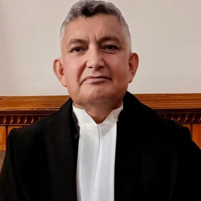 Hon’ble Mr. Justice Ashish Naithani